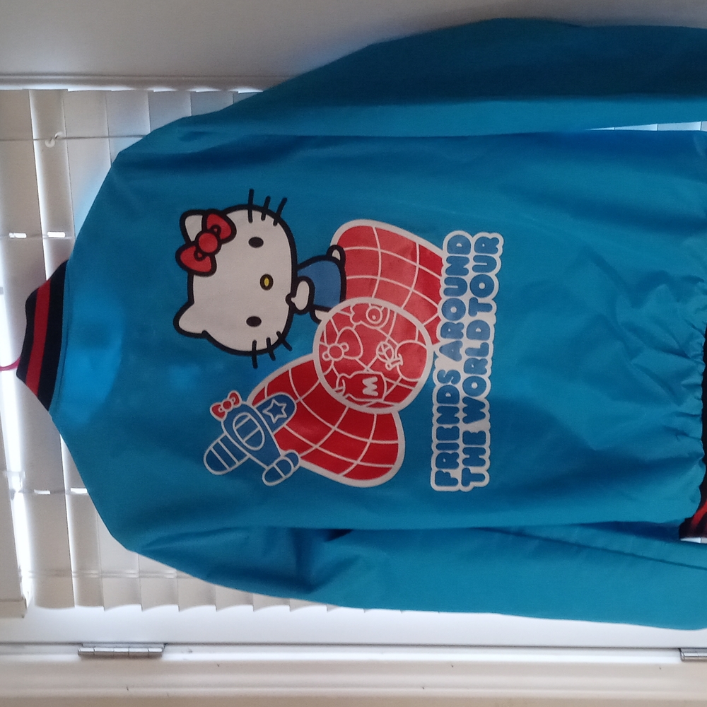 Hello Kitty Bomber NWT - Picture 9 of 11